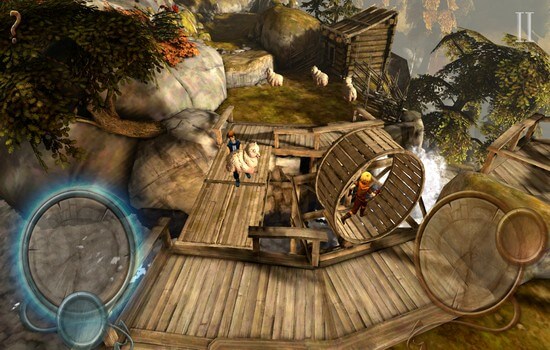 Brothers - A Tale of Two Sons APK