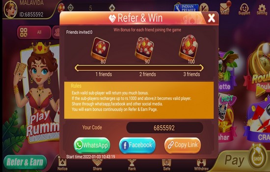 Rummy Wealth apk