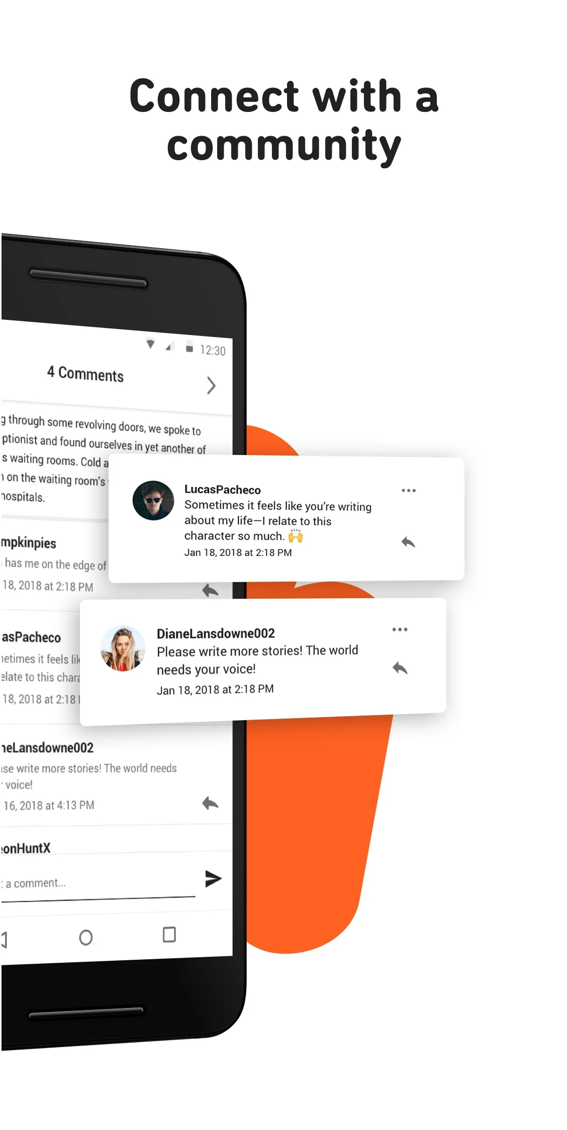 Wattpad Premium apk