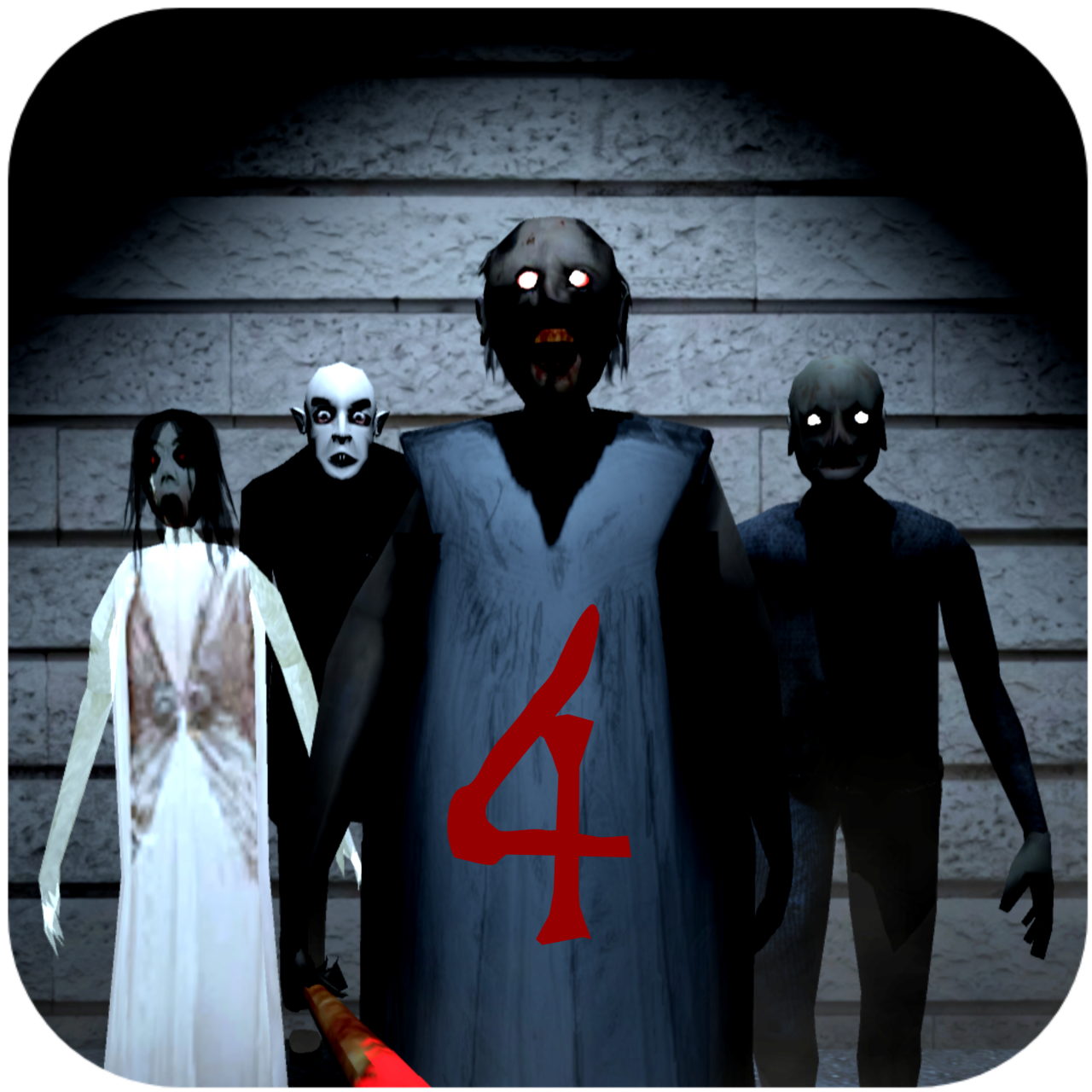 Granny 4 The Rebellion APK
