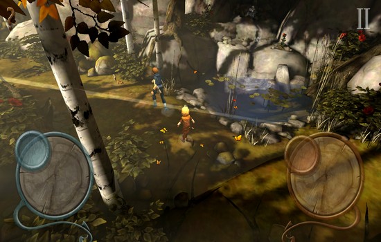 Brothers - A Tale of Two Sons APK