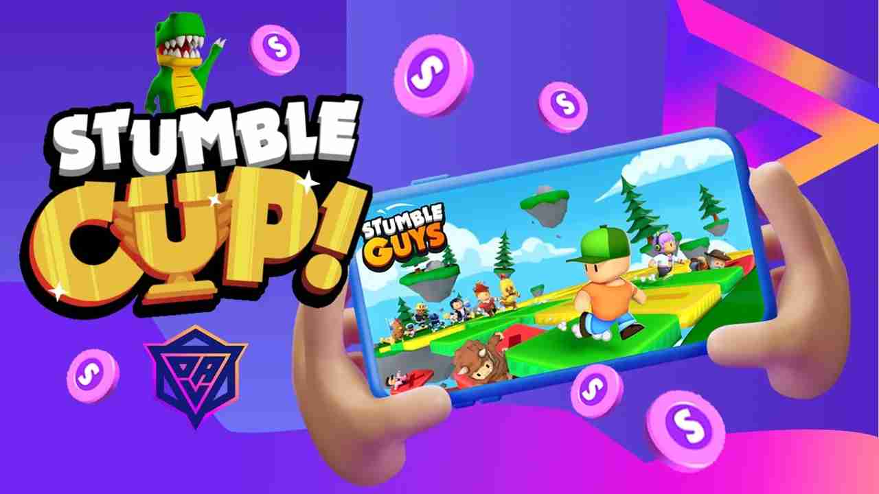 Stumble Cups apk