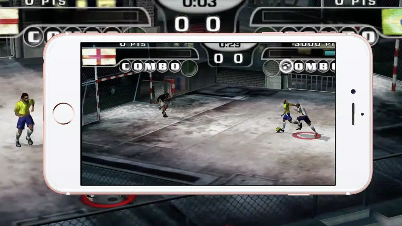 Fifa Street 2 v1.2