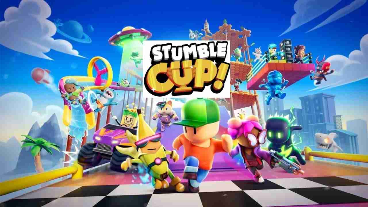 Stumble Cups apk