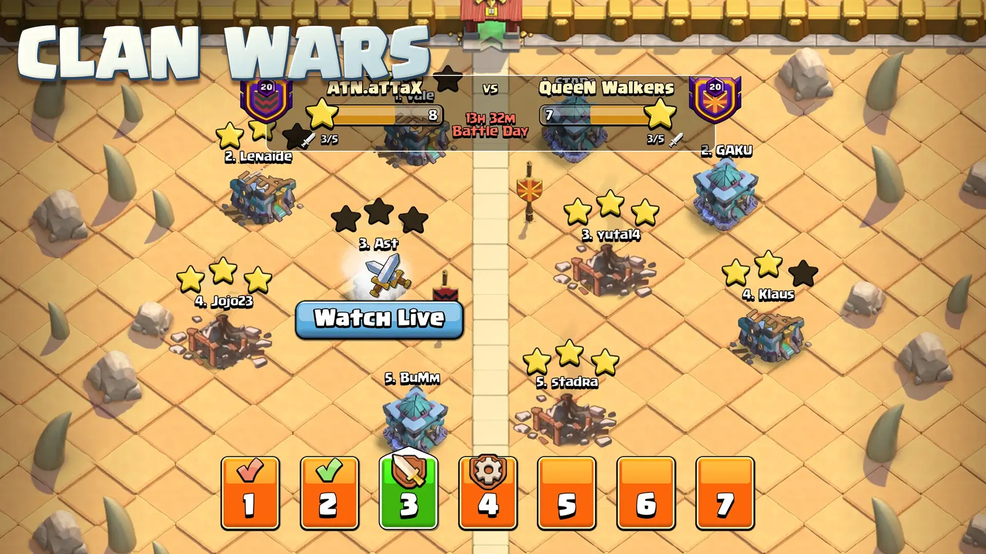 Clash of Clans v17.360.13