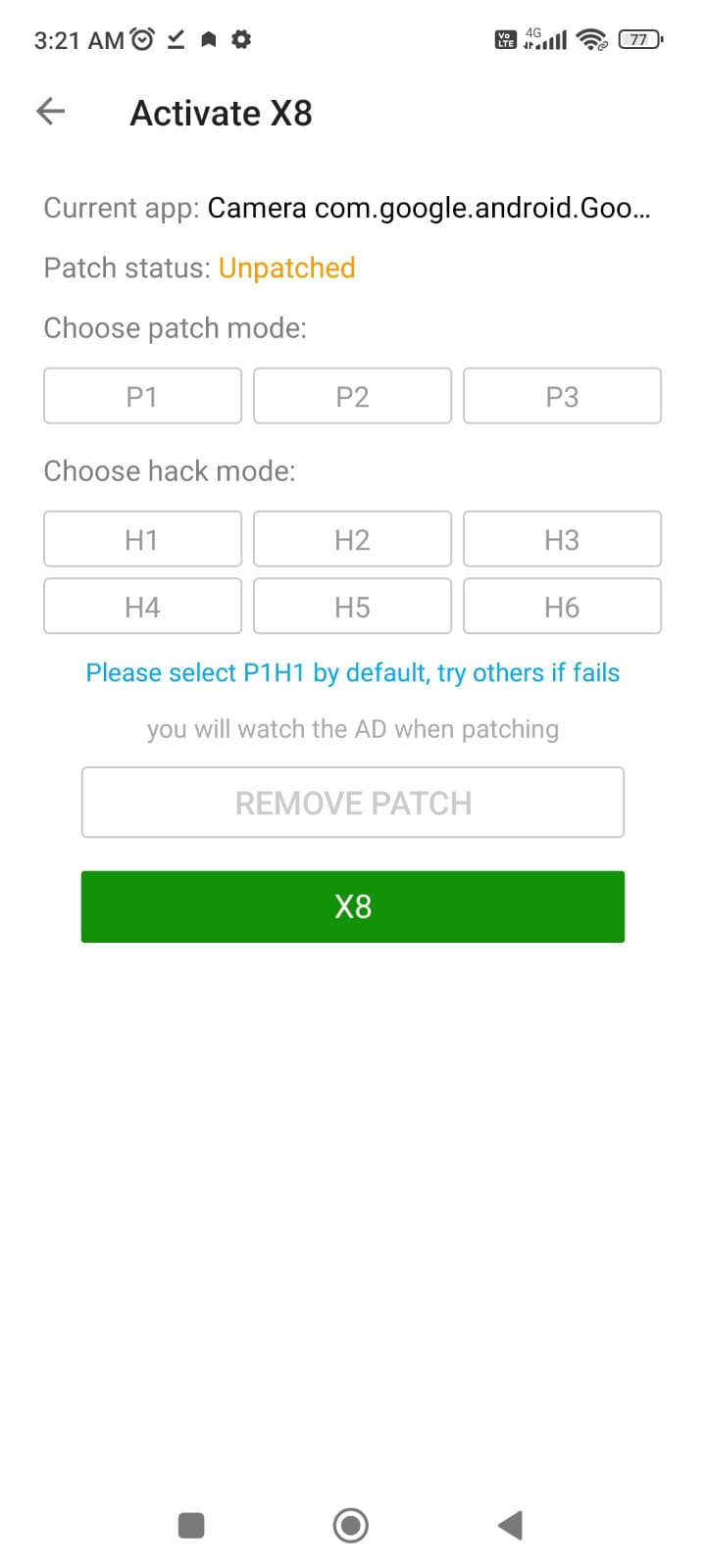 X8 Speeder FREE