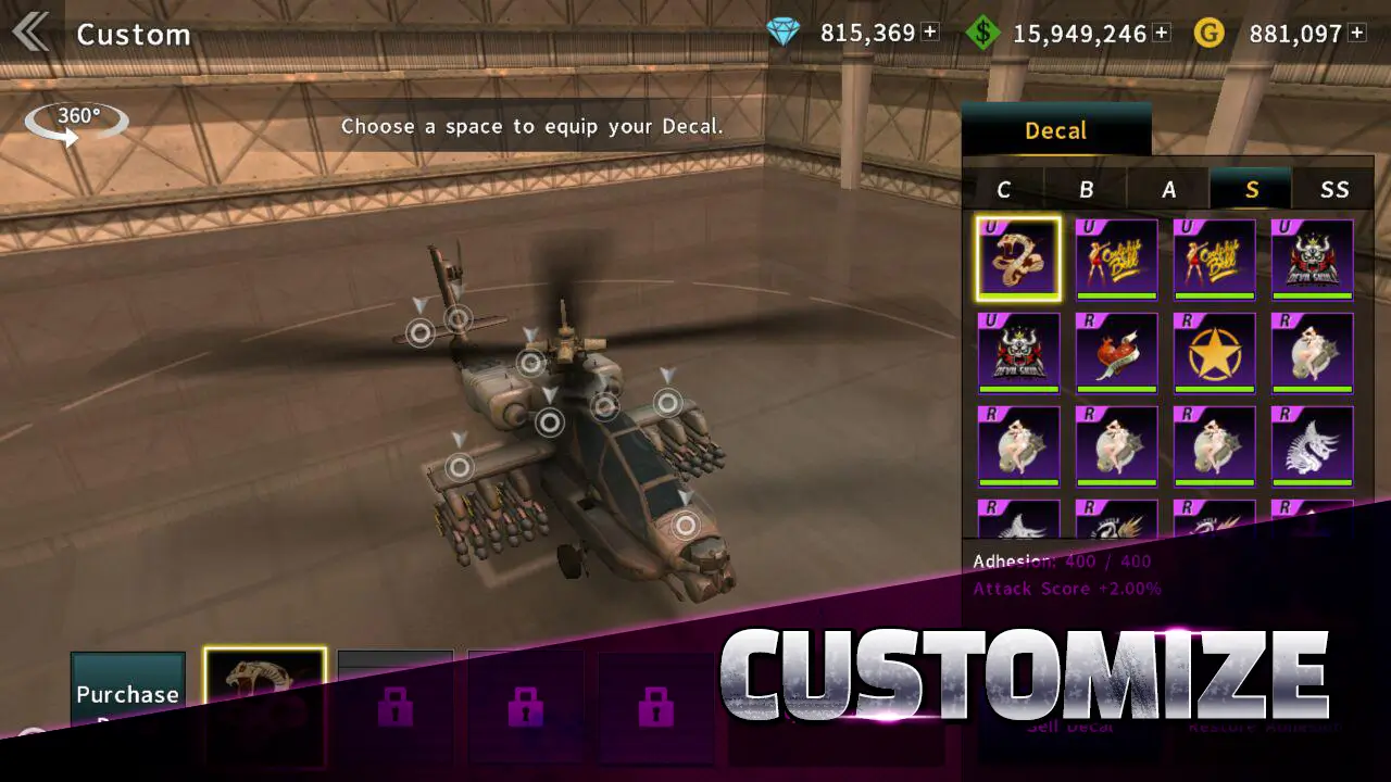 Gunship Battle APK