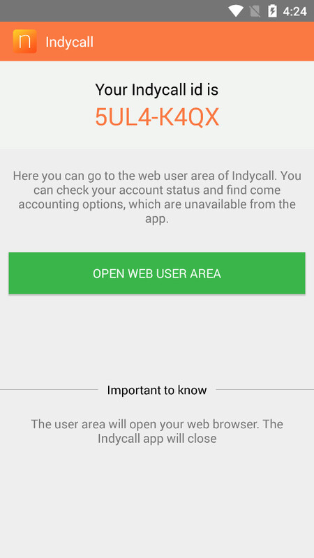 IndyCall Mod