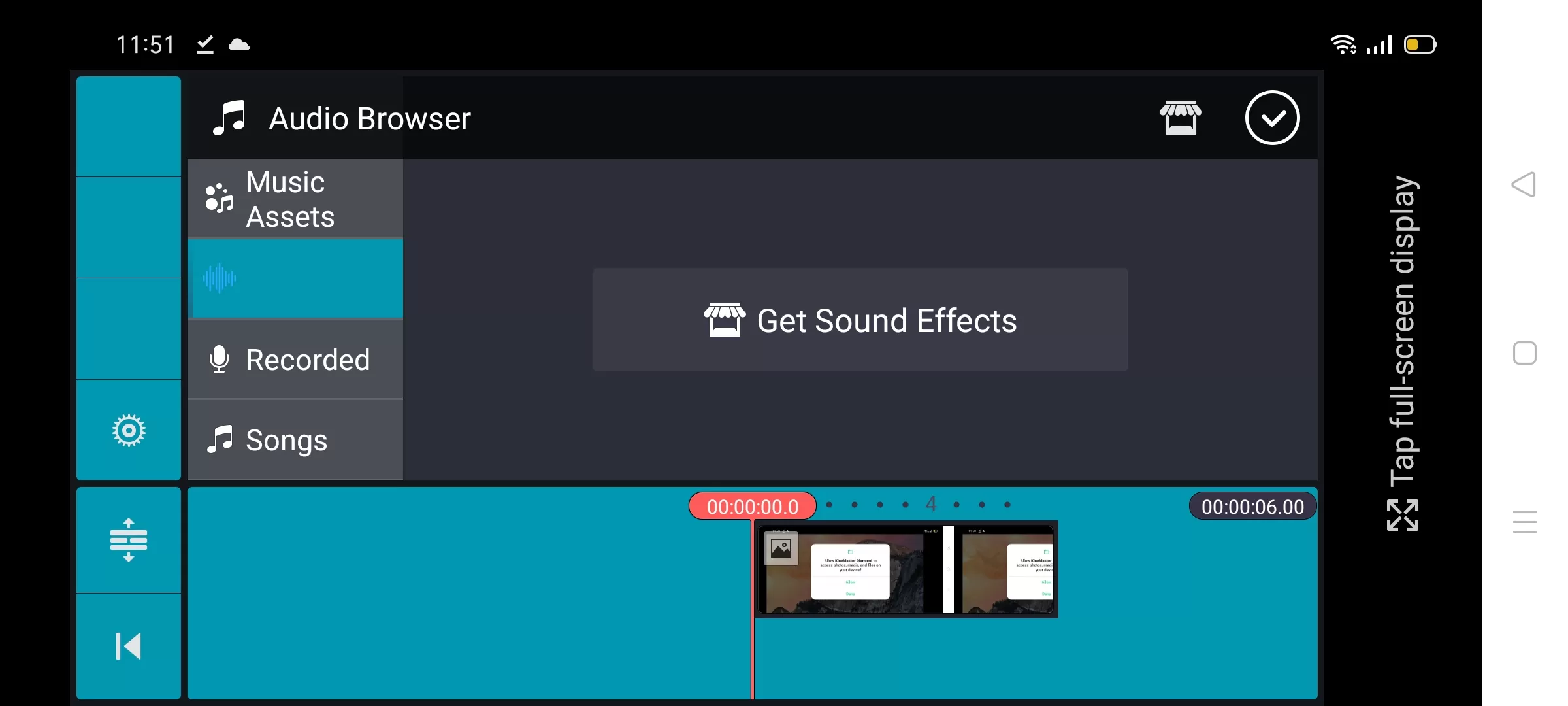 Kinemaster Diamond v7.7.5.35254.GP