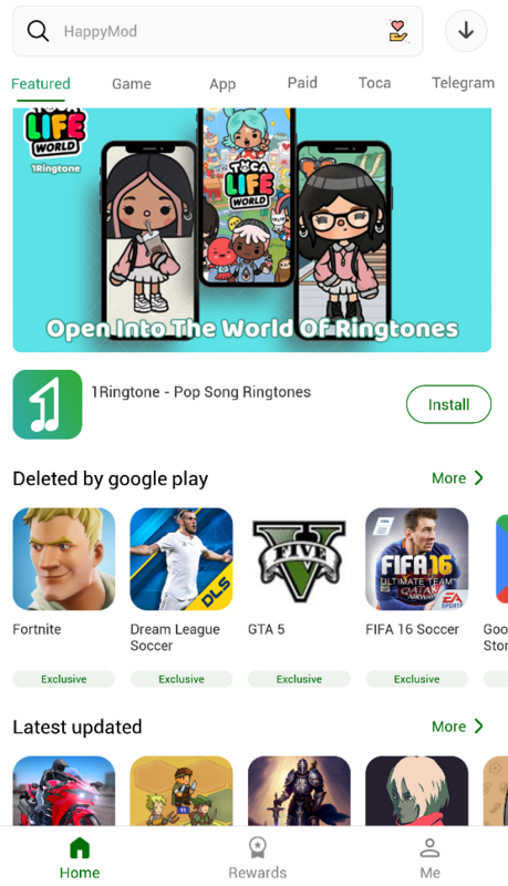 HappyMod APK