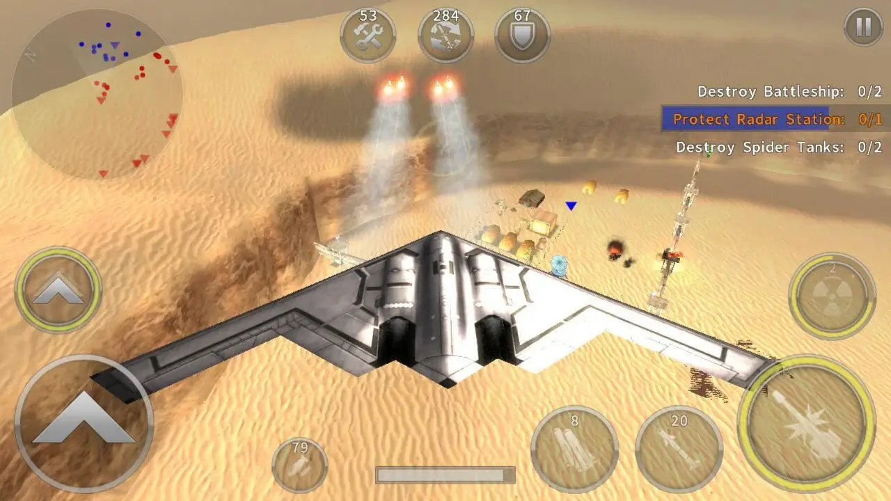 Gunship Battle APK
