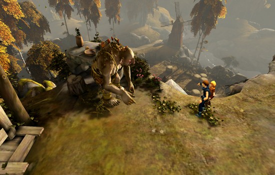 Brothers - A Tale of Two Sons APK