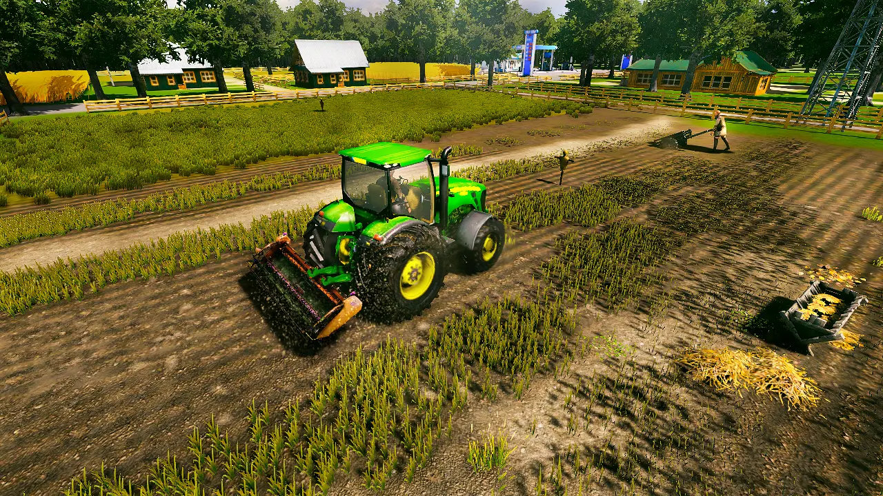 Farm Simulator 22 v8.1