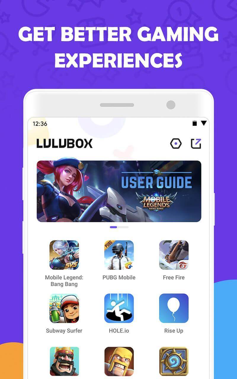 Lulubox Pro 64 Bit apk