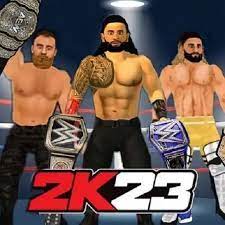 WR3D 2k23 apk