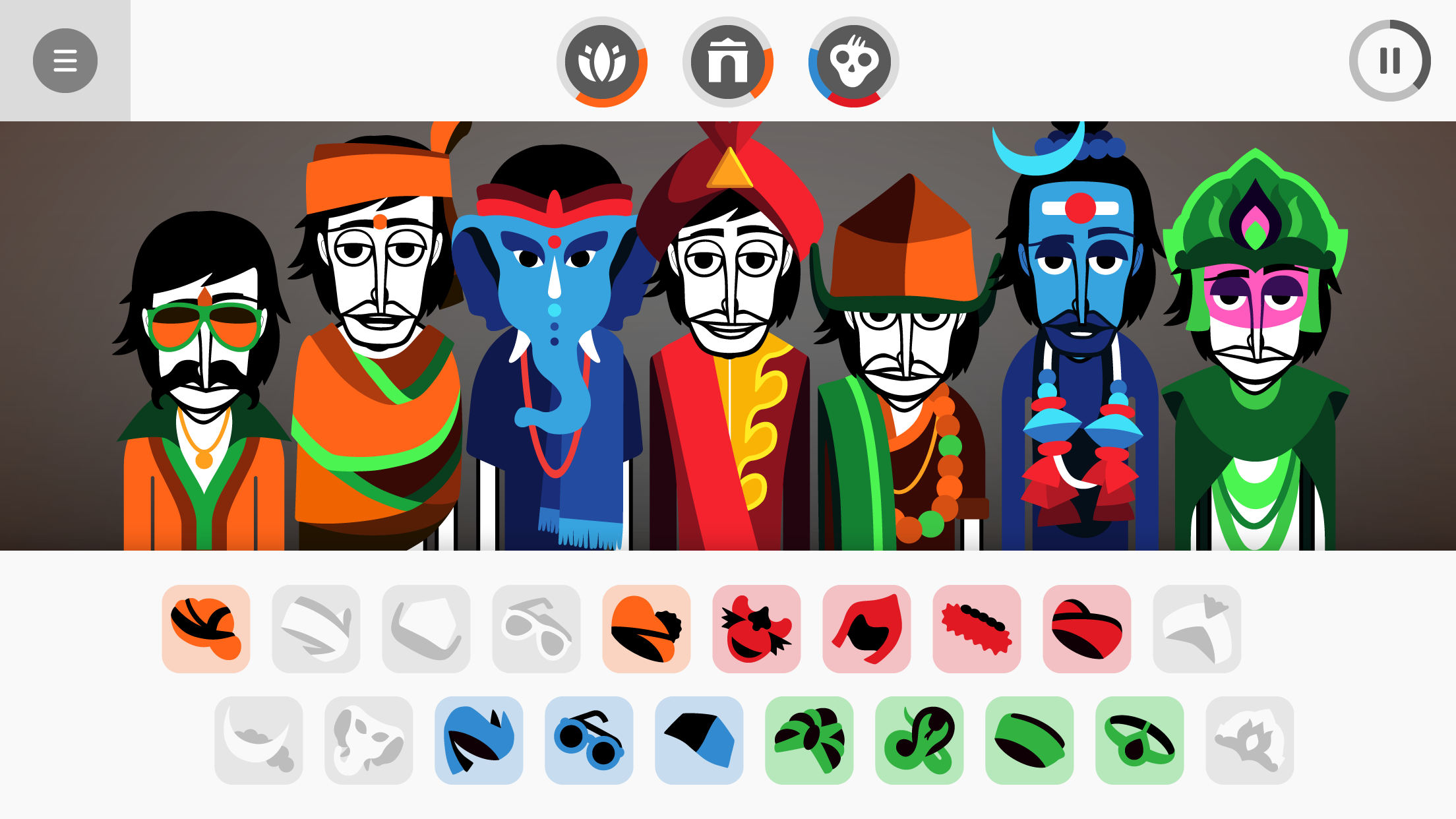 Incredibox v0.8.1