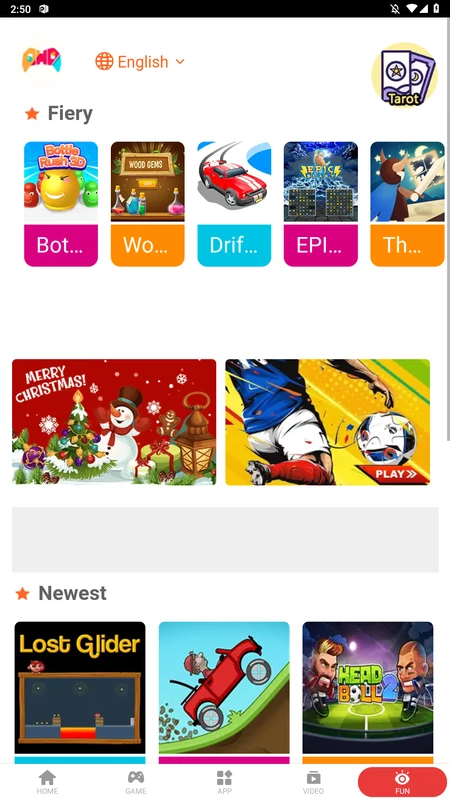 Palmstore apk