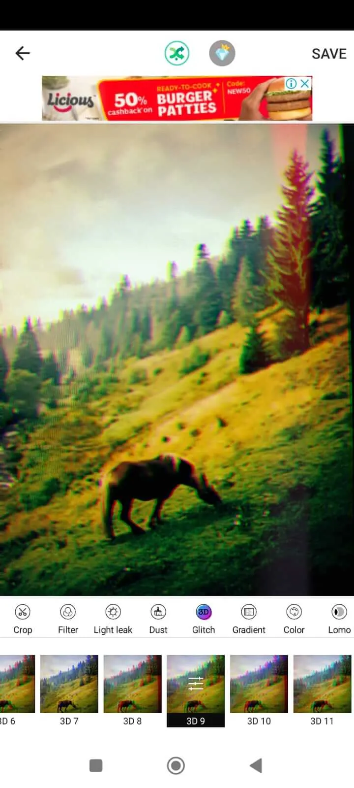 Dazz Cam Mod