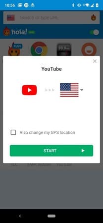 Premium Hola VPN apk