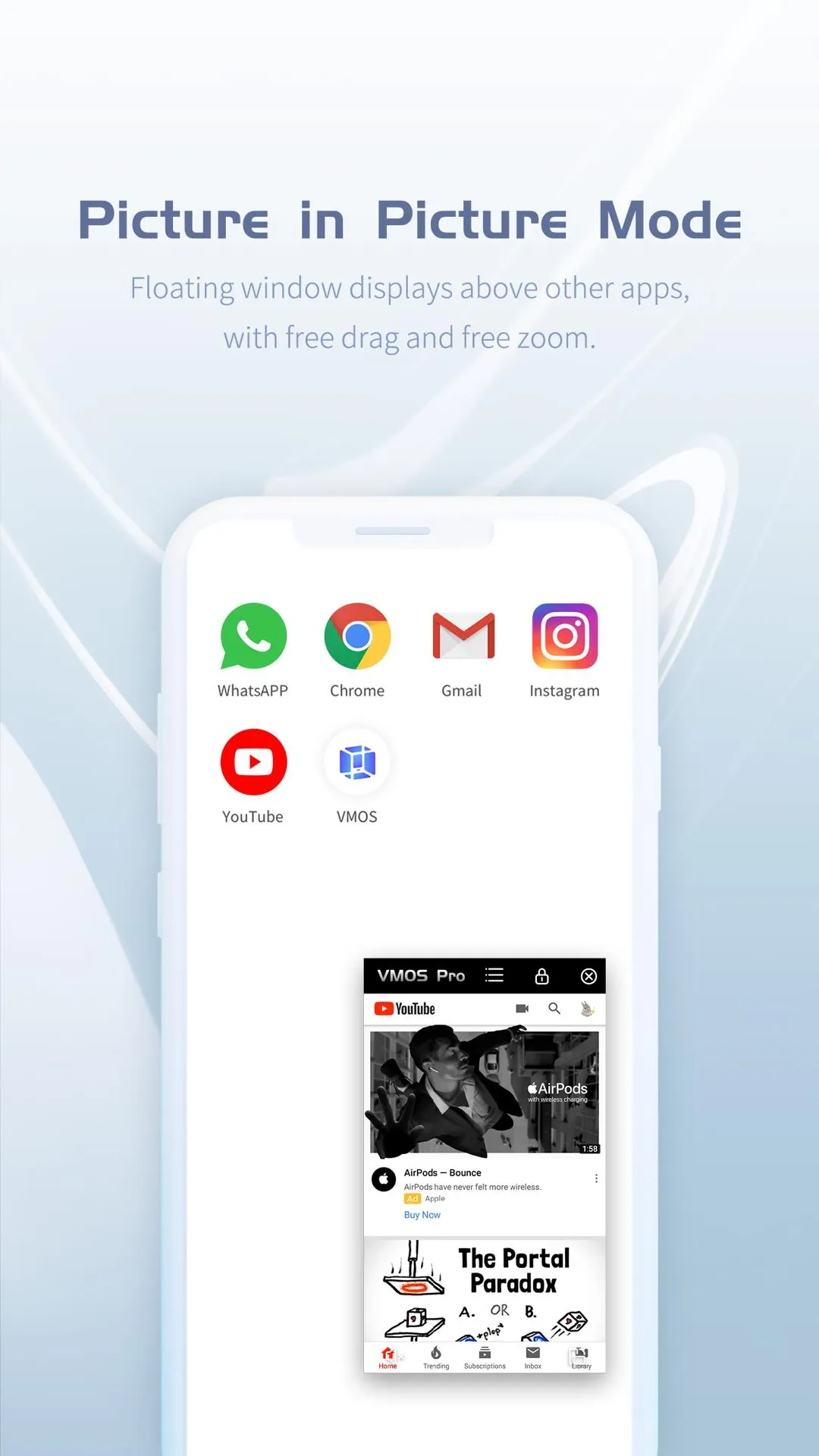 VMOS PRO FREE
