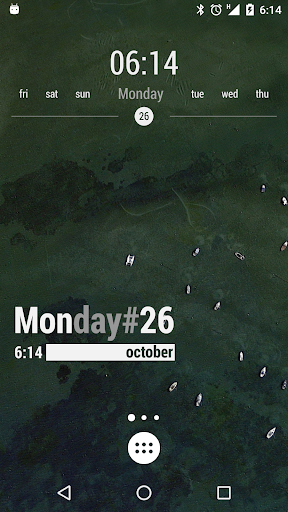 KWGT Kustom Widget Pro Key apk