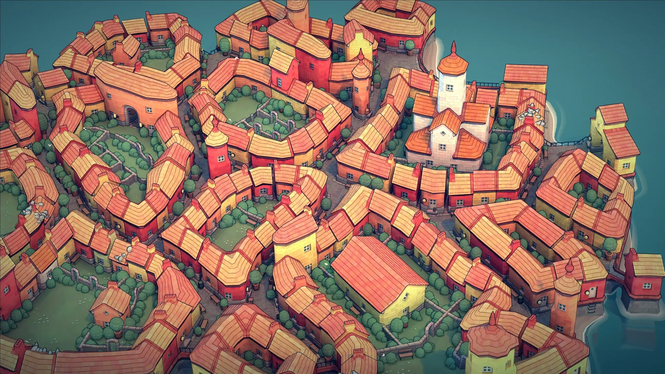 Townscaper apk