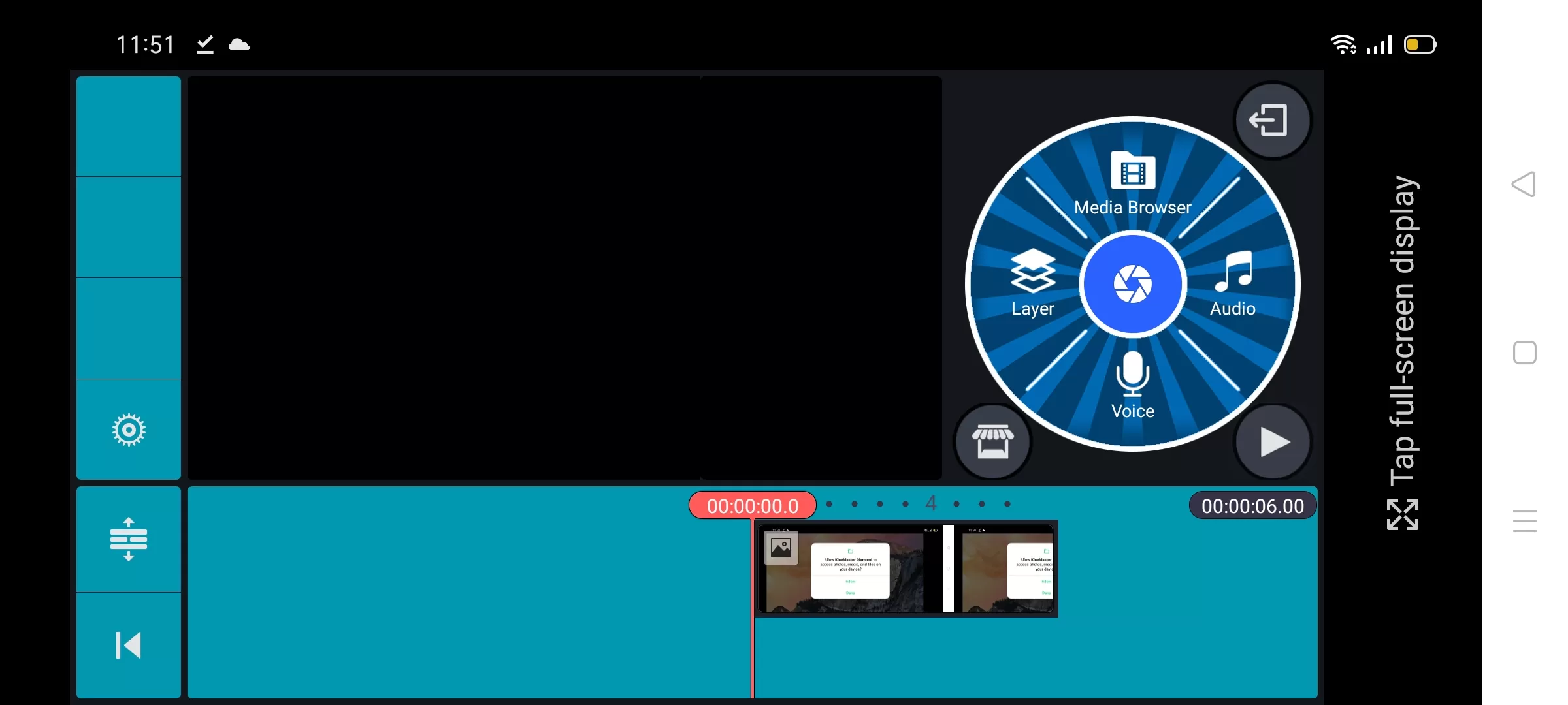 Kinemaster Diamond v7.7.5.35254.GP