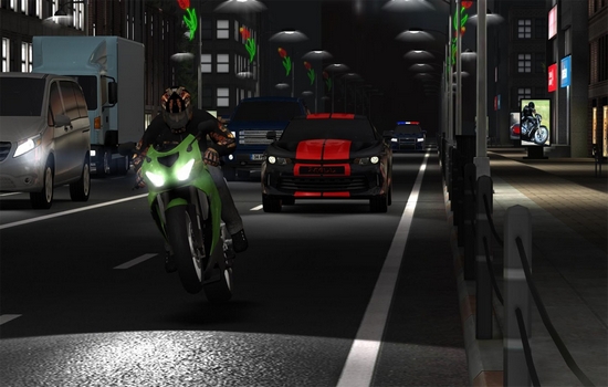 Racing Fever Moto apk