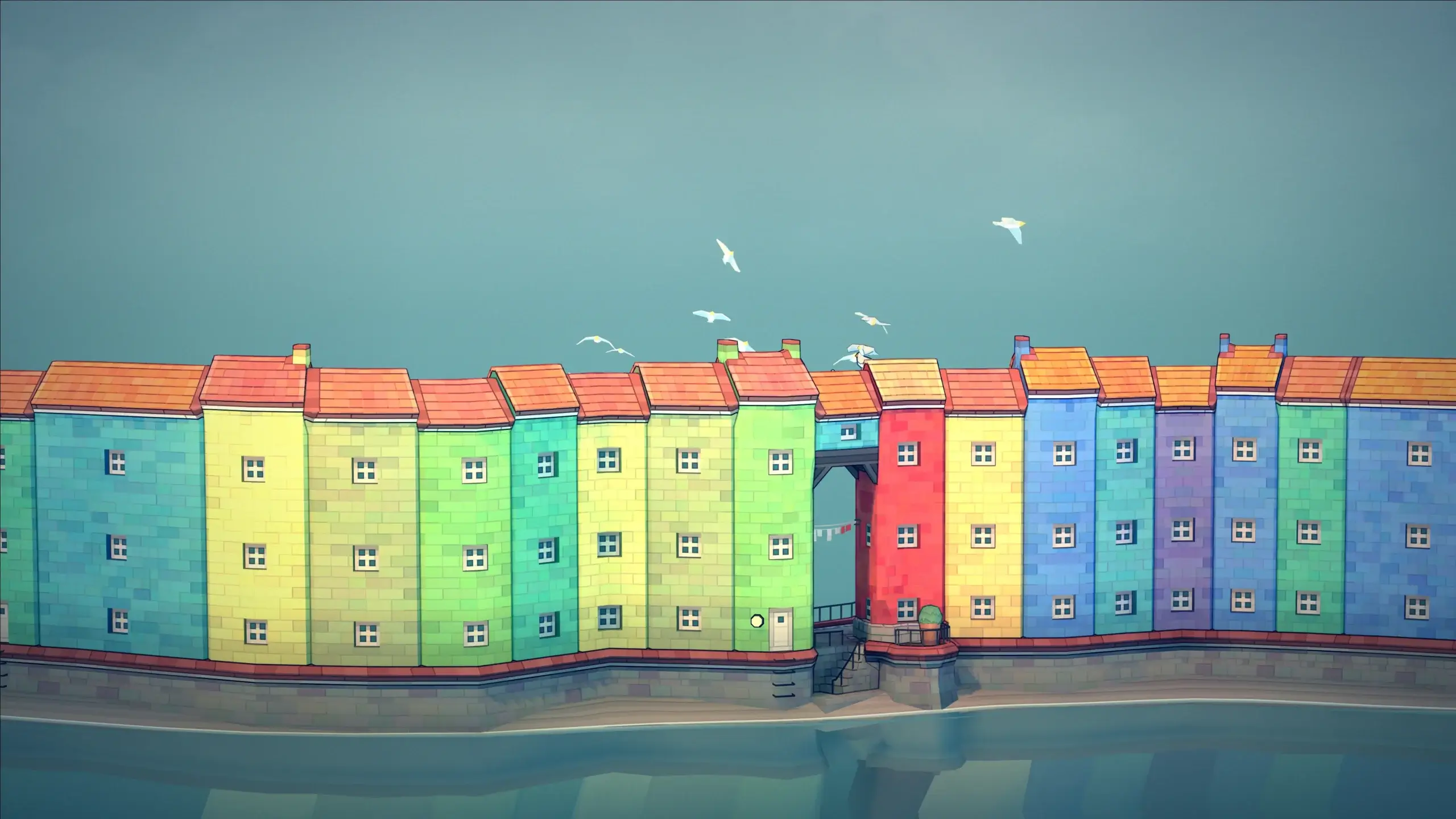 Townscaper apk