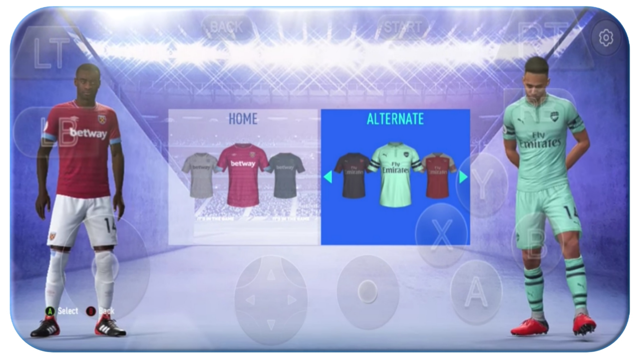 FIFA 19 APK