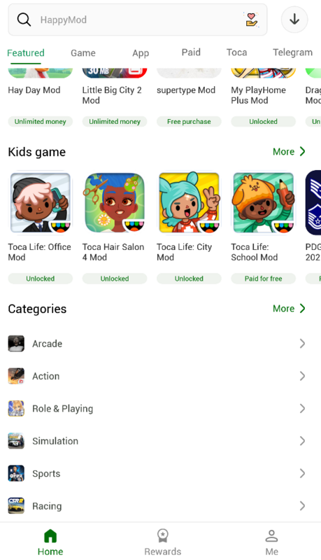 HappyMod APK