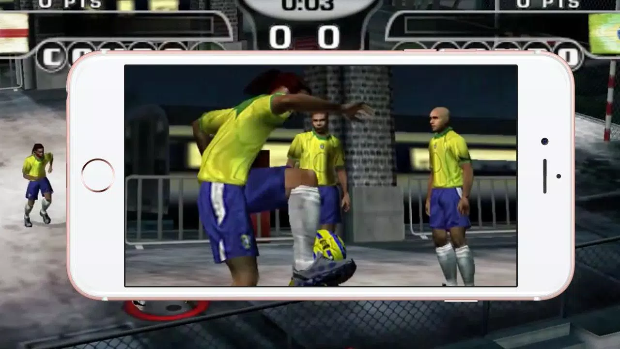 Fifa Street 2 v1.2