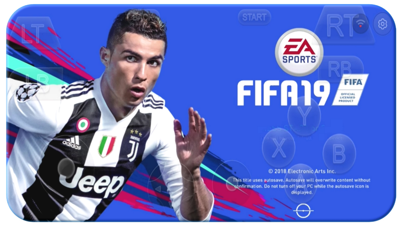 FIFA 19 APK