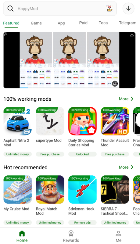 HappyMod APK