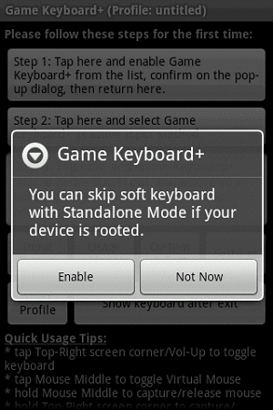 Game Keyboard APK