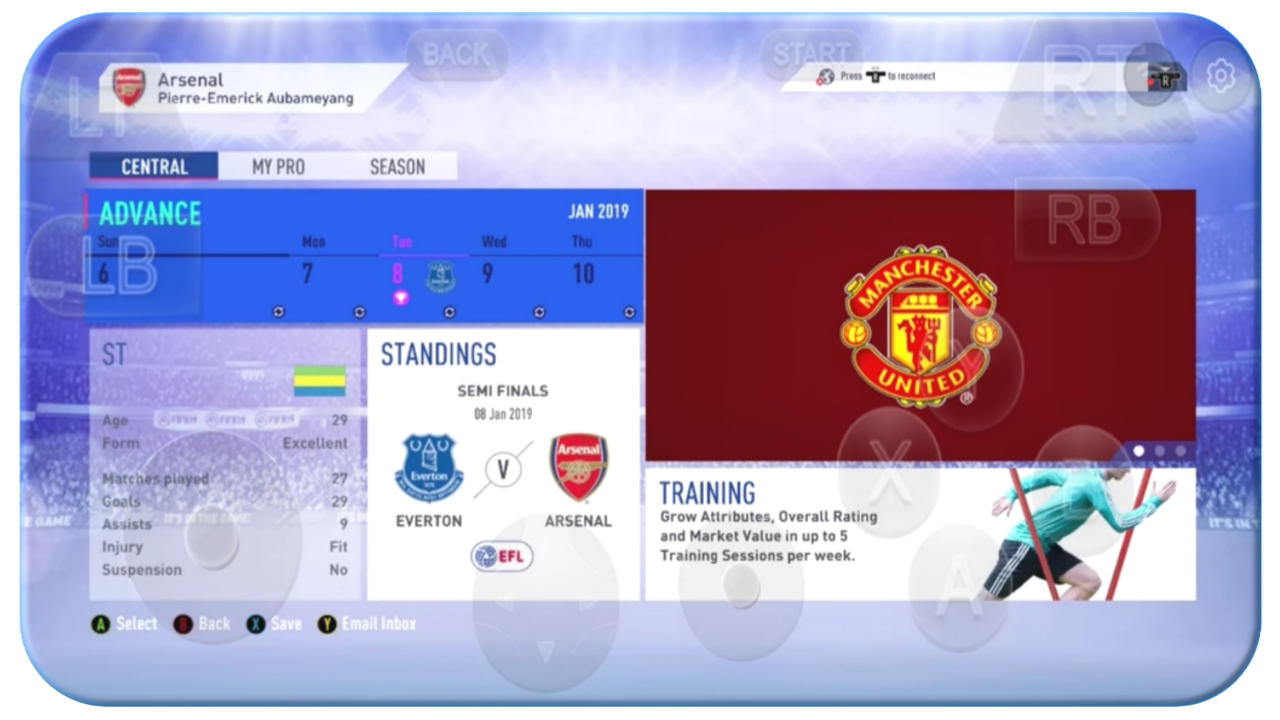FIFA 19 APK