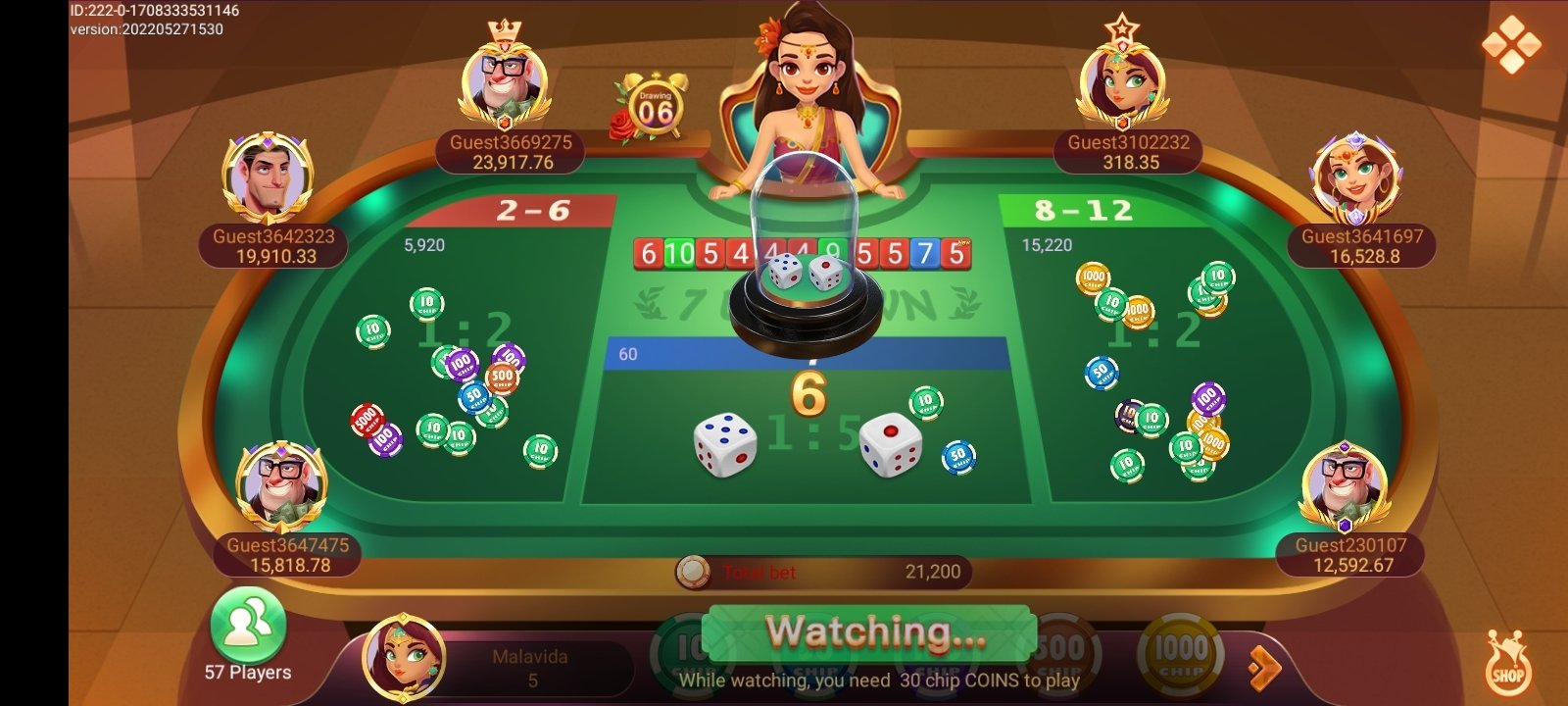 Rummy Mars apk