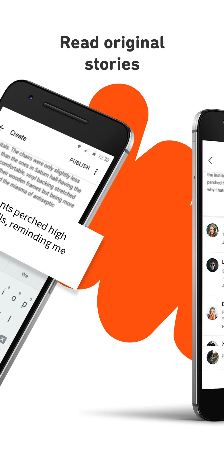 Wattpad Premium apk