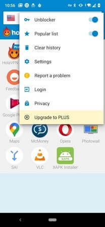 Premium Hola VPN apk