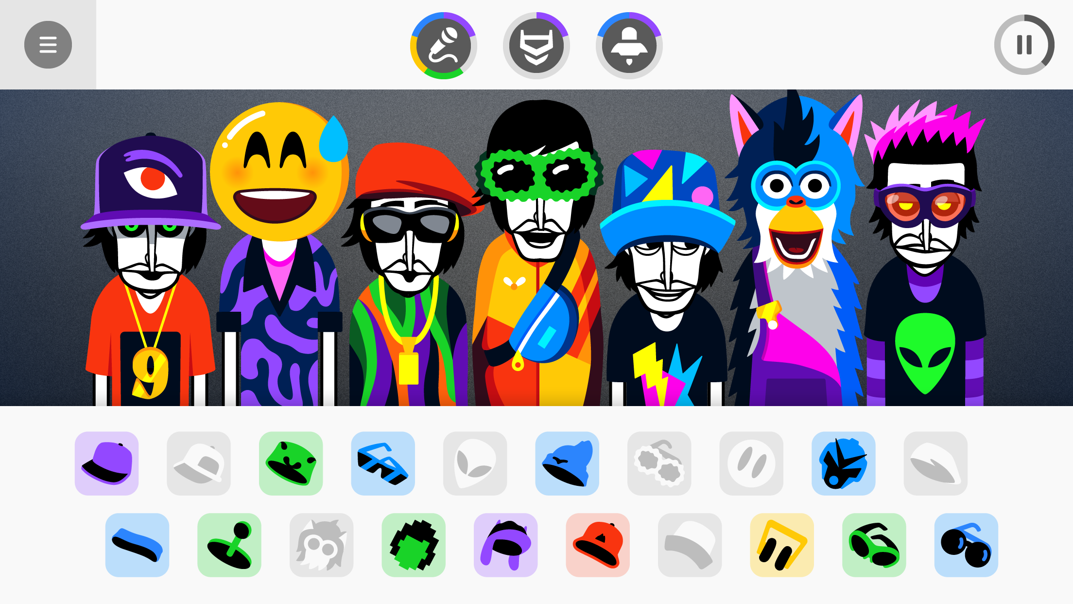 Incredibox v0.8.1