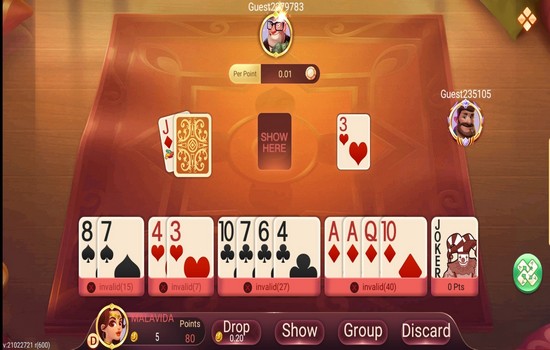 Rummy Wealth apk