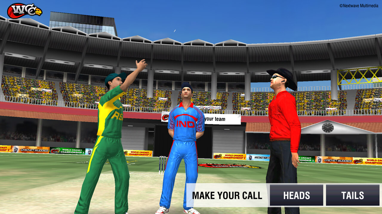 WCC2 apk