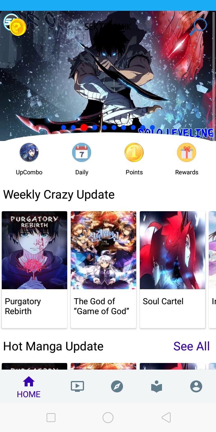 SEKTEKOMIK apk