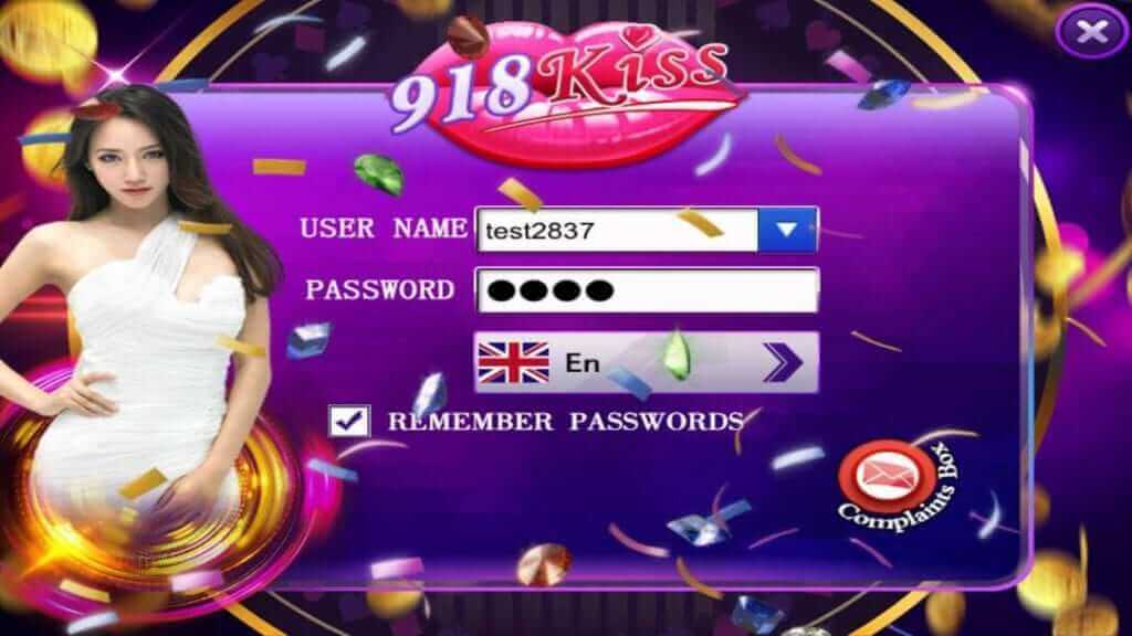 Kiss918