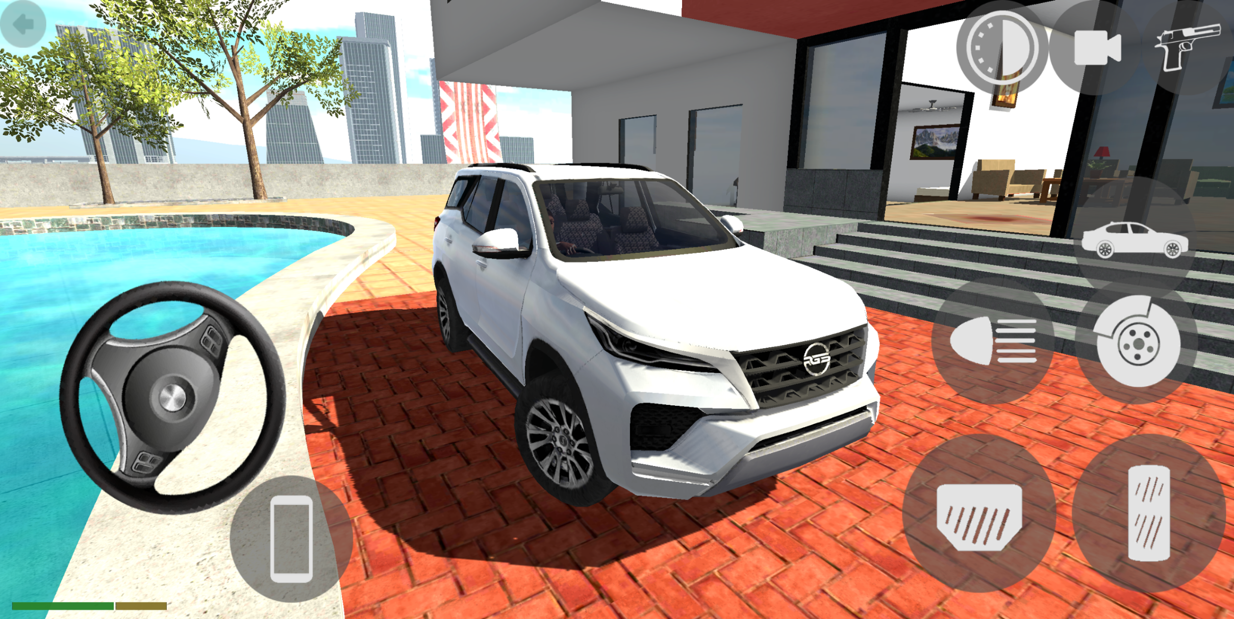 Indian Bikes Super 3D