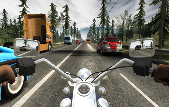 Racing Fever Moto apk