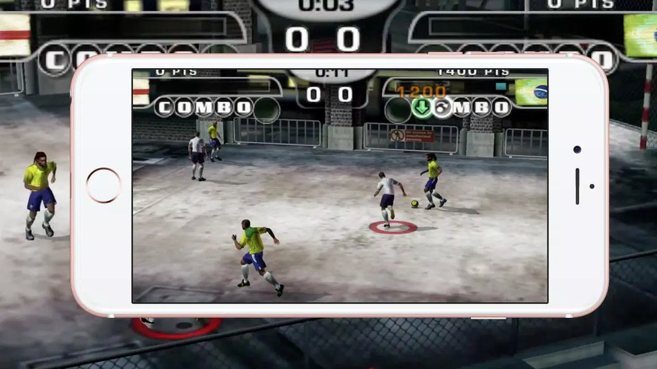Fifa Street 2 v1.2