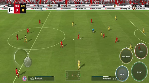 DFL 2025 Mod