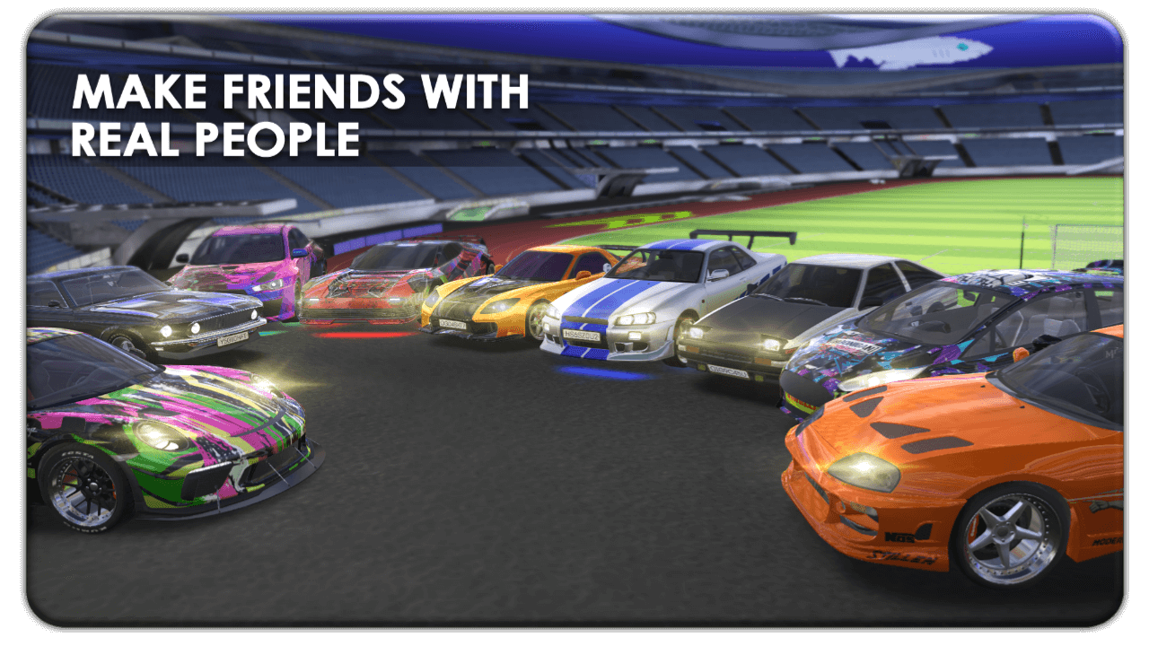 Tuning Club Online apk