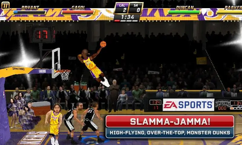 NBA JAM Mod